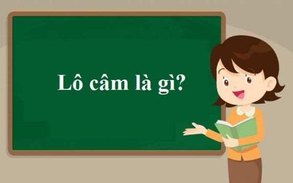 Giải mã thuật ngữ lô câm