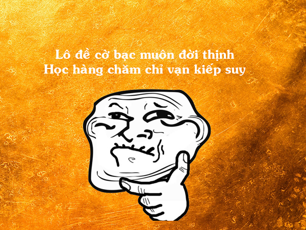 Thảo luận lô đề vui